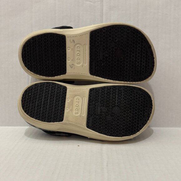 Crocs Disney Nightmare Before Christmas Gray Bistro Clogs main image 6
